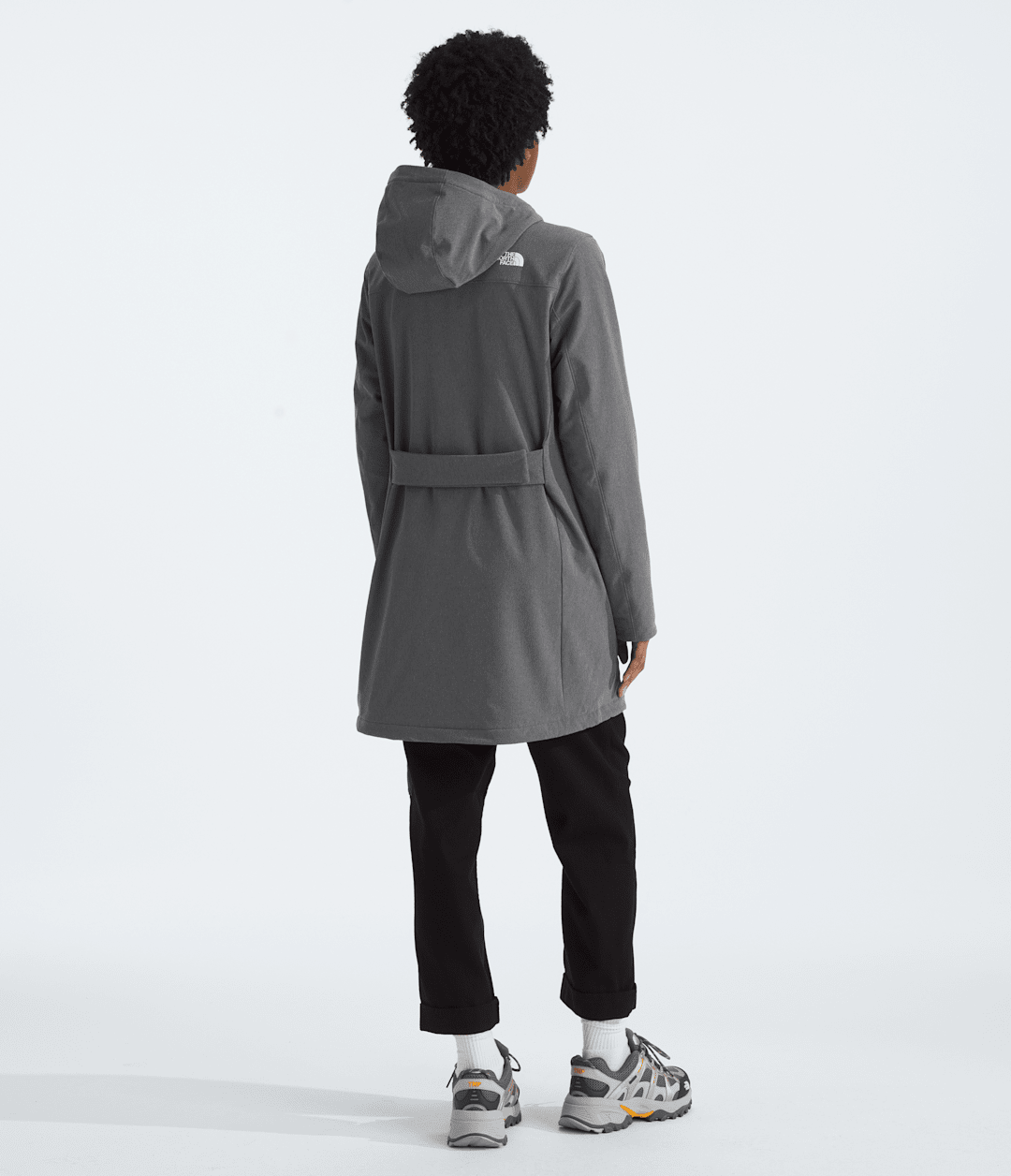 The North Face Women’s Shelbe Raschel Parka