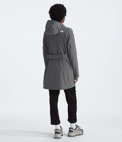 The North Face Women’s Shelbe Raschel Parka