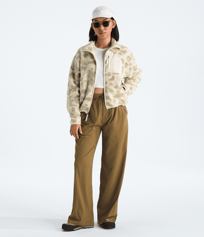 The North Face Women’s Yumiori Off Peak Full-Zip Jacket—Print