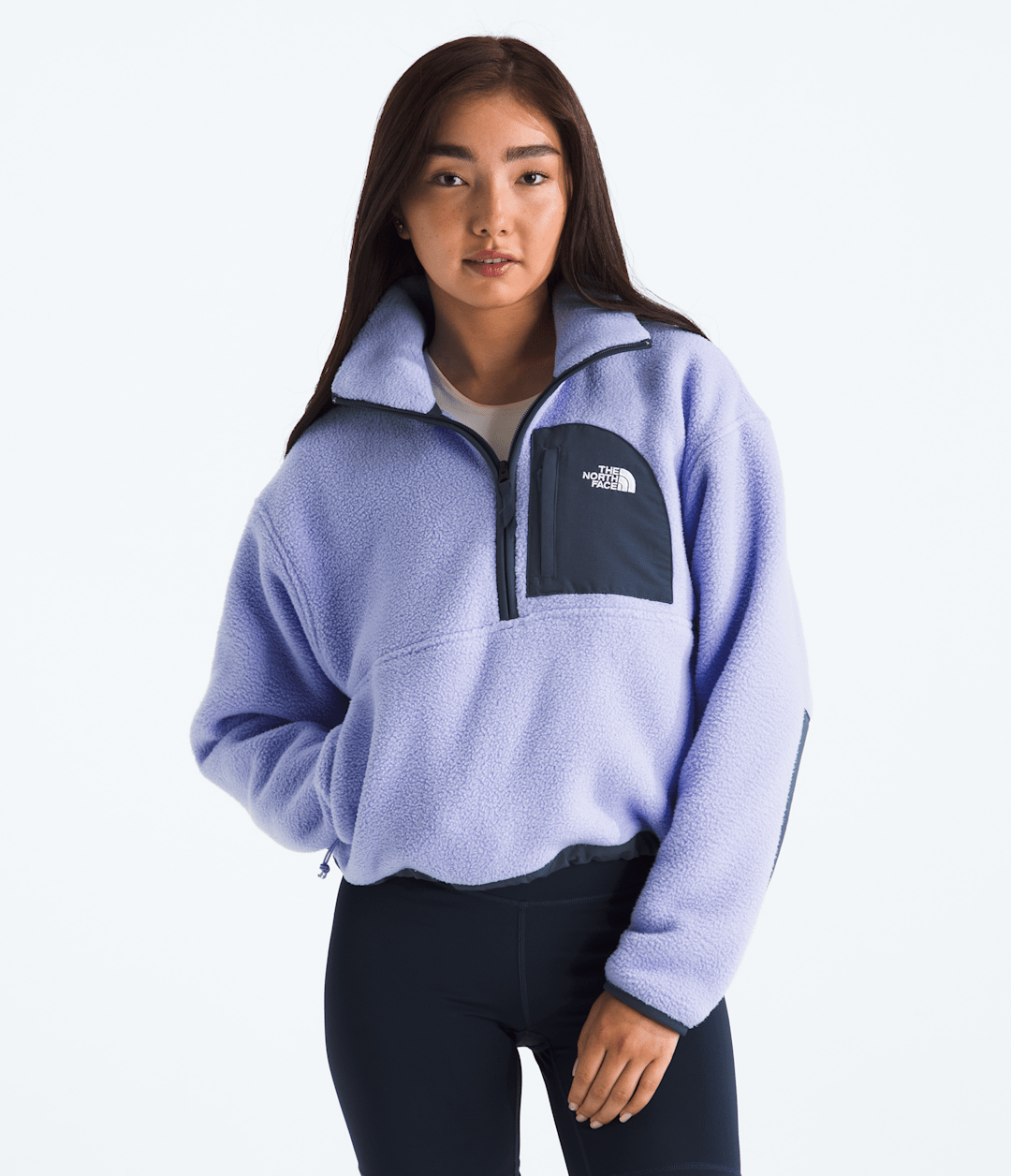 The North Face Women’s Yumiori Off Peak ½-Zip Jacket
