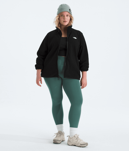 The North Face Women’s Plus Glacier Fleece Jacket