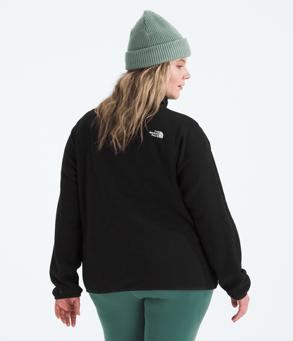 The North Face Women’s Plus Glacier Fleece Jacket