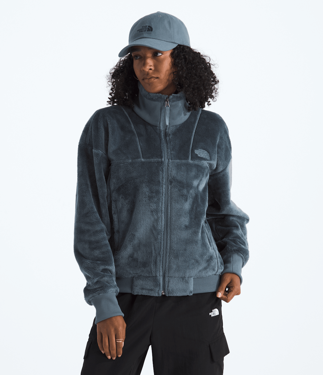 The North Face Women’s Osito Lux Jacket