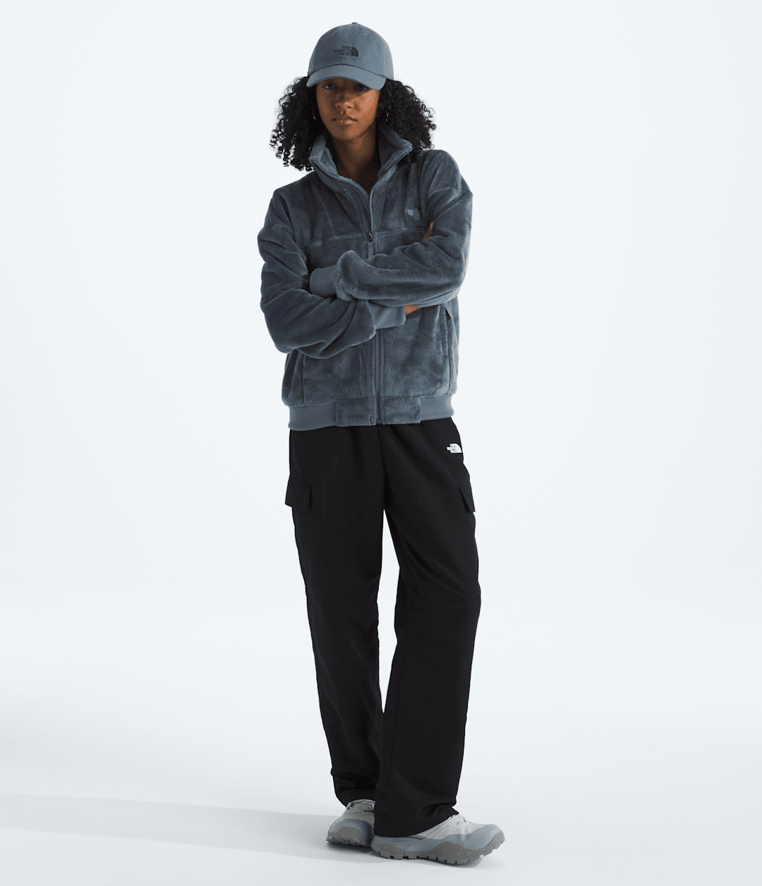The North Face Women’s Osito Lux Jacket