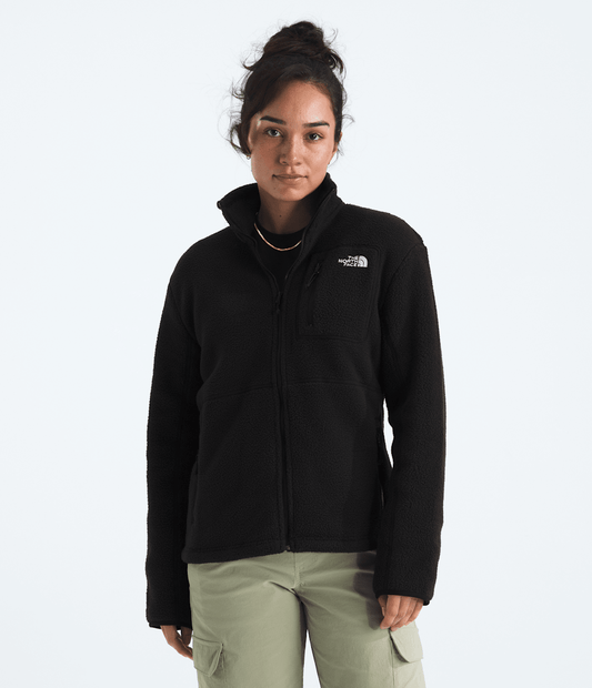 The North Face Women’s Yumiori Full-Zip Jacket