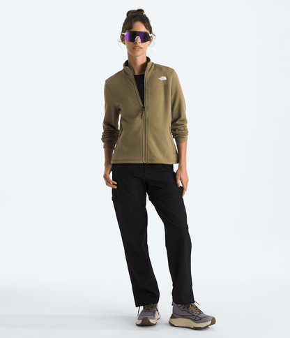 The North Face Women’s Cedar Trail Grid Fleece Jacket