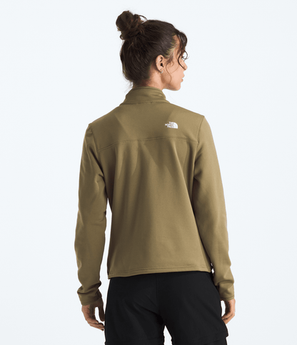 The North Face Women’s Cedar Trail Grid Fleece Jacket