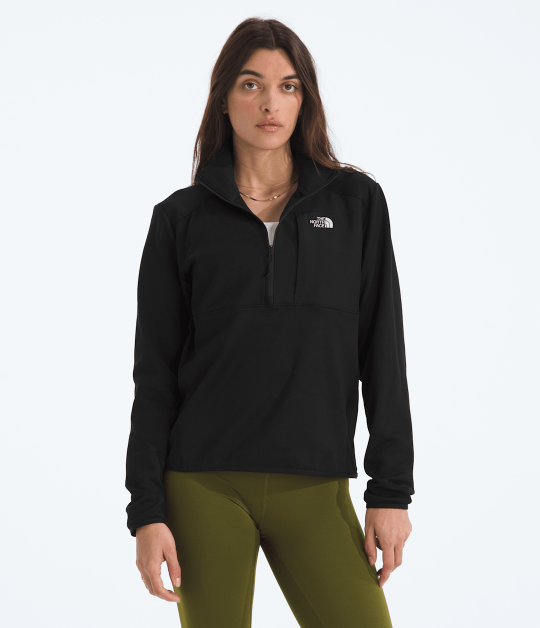 The North Face Women’s TNF™ Performance Fleece ¼-Zip