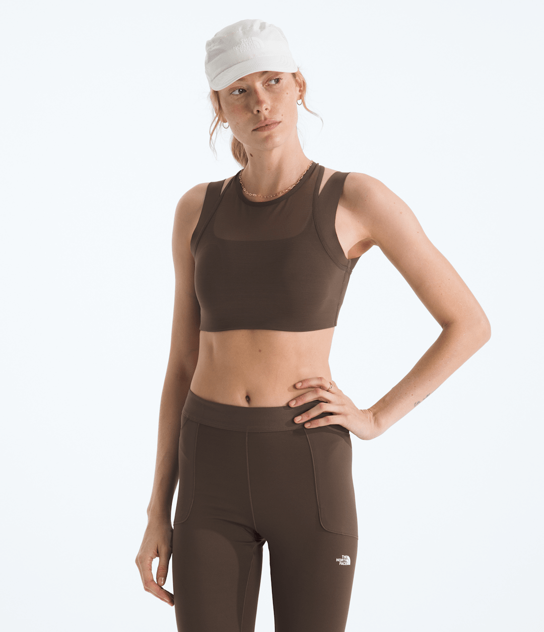 The North Face Women’s Refina Double-Layer Bra