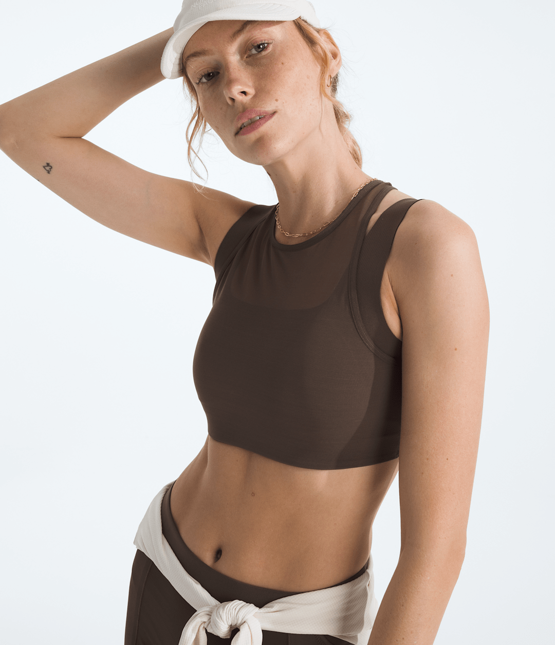 The North Face Women’s Refina Double-Layer Bra
