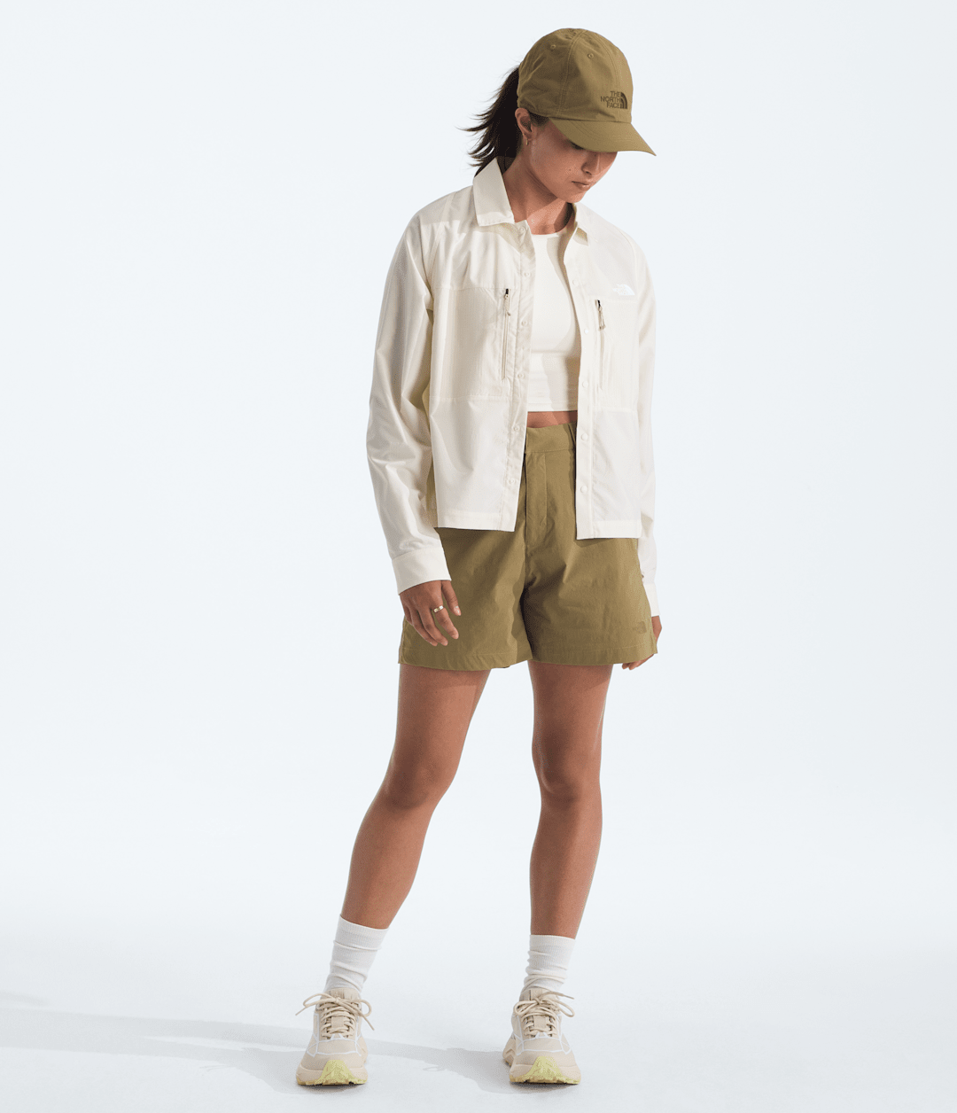 The North Face Women’s Trail LIGHTRANGE™ Long-Sleeve Shirt