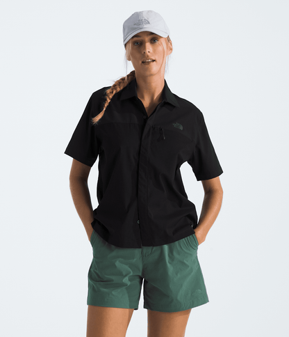 The North Face Women’s Short-Sleeve LIGHTRANGE™ Shirt