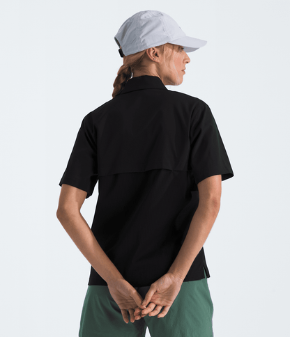 The North Face Women’s Short-Sleeve LIGHTRANGE™ Shirt