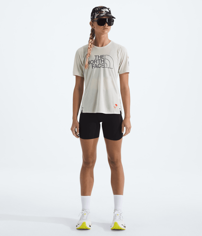 The North Face Women’s Summit Series High Trail Short-Sleeve—Graphic
