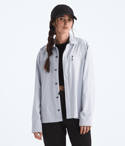 The North Face Women’s Long-Sleeve LIGHTRANGE™ Shirt