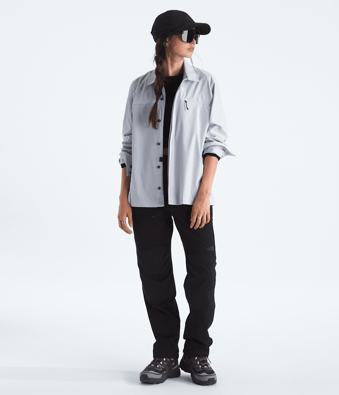 The North Face Women’s Long-Sleeve LIGHTRANGE™ Shirt
