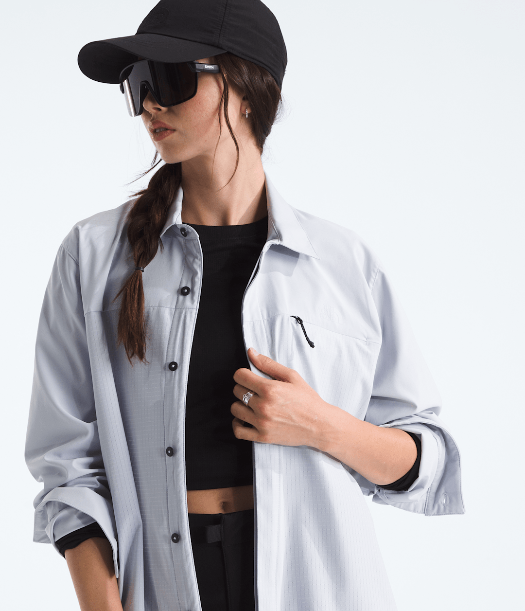 The North Face Women’s Long-Sleeve LIGHTRANGE™ Shirt