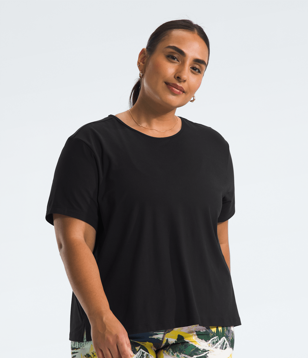 The North Face Women’s Plus Dune Sky Short-Sleeve