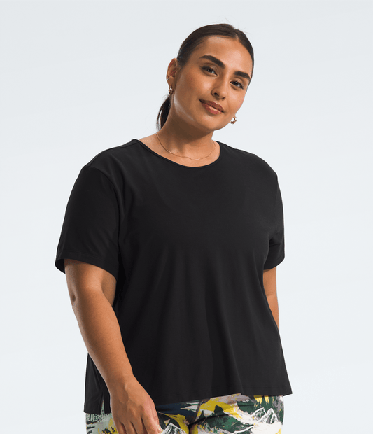 The North Face Women’s Plus Dune Sky Short-Sleeve