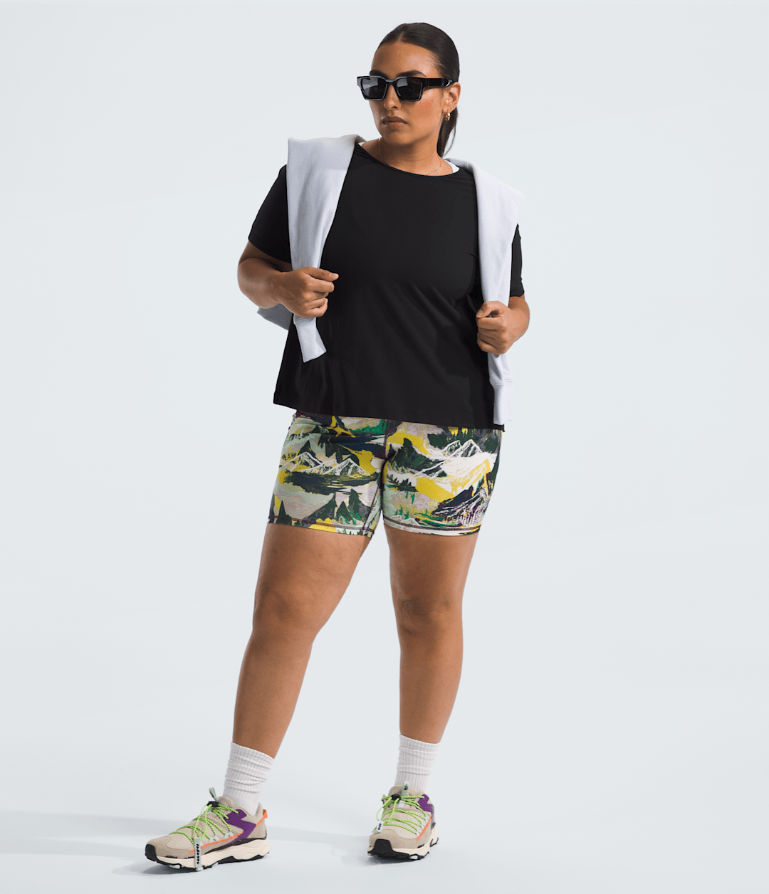 The North Face Women’s Plus Dune Sky Short-Sleeve