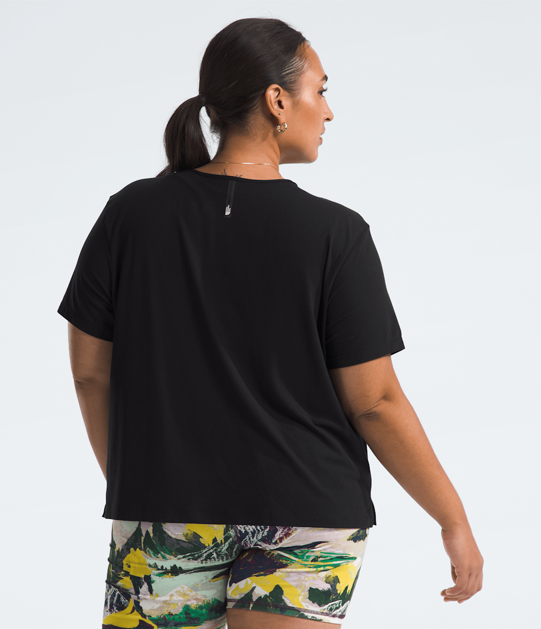 The North Face Women’s Plus Dune Sky Short-Sleeve