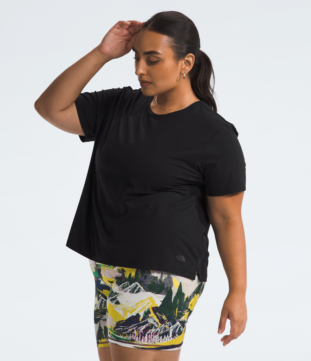 The North Face Women’s Plus Dune Sky Short-Sleeve