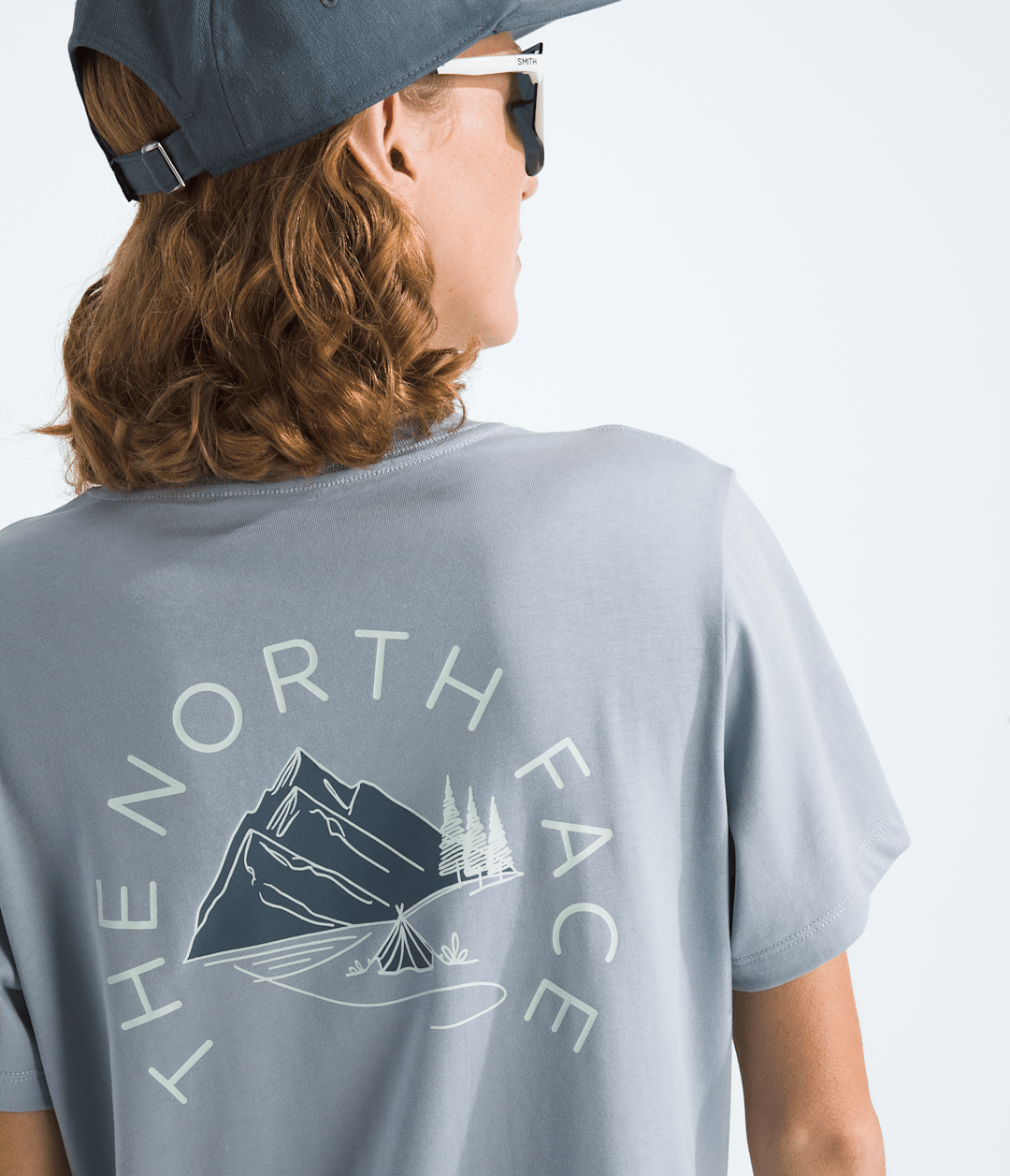The North Face Women’s Monte Regular Short-Sleeve Tee—Graphic