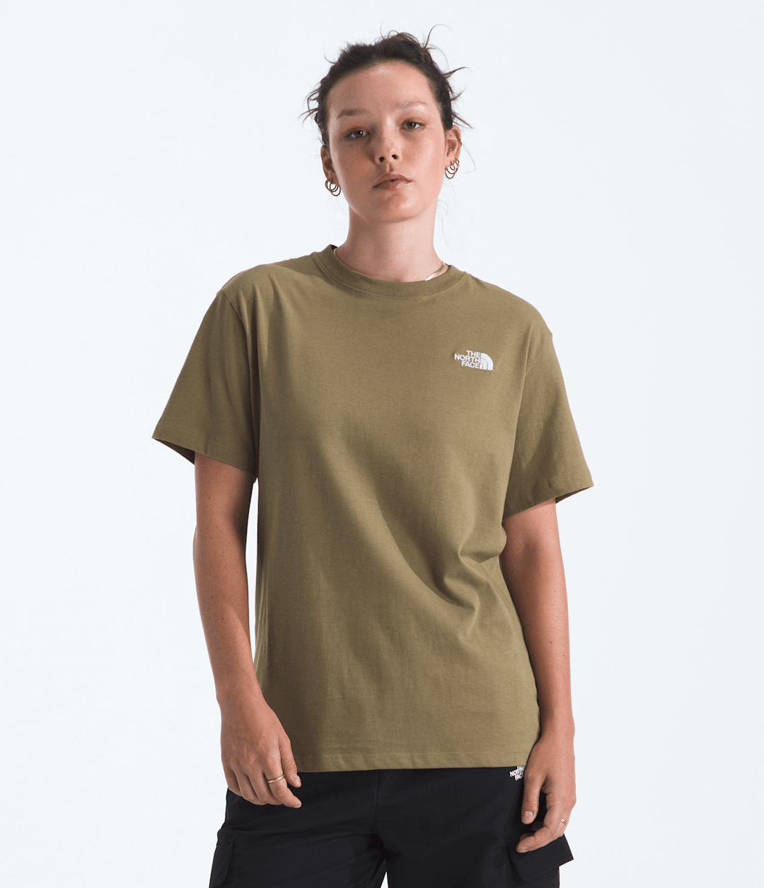 The North Face Women’s Evolution Simple Dome Relaxed Short-Sleeve Tee