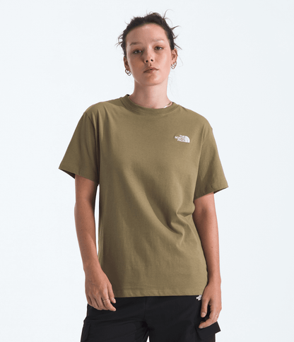 The North Face Women’s Evolution Simple Dome Relaxed Short-Sleeve Tee