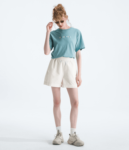 The North Face Women’s Evolution Proud Short-Sleeve Tee—Graphic
