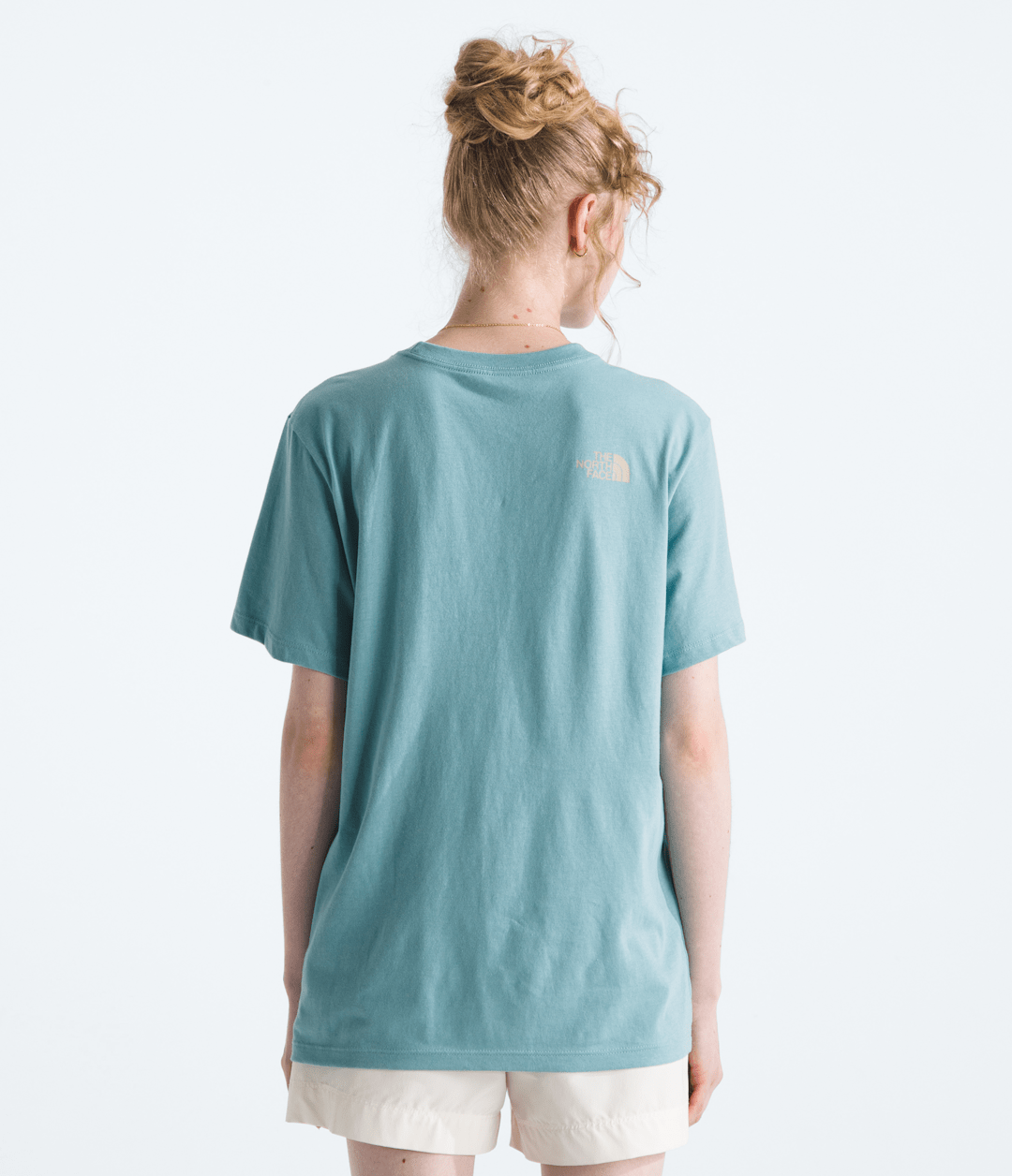 The North Face Women’s Evolution Proud Short-Sleeve Tee—Graphic