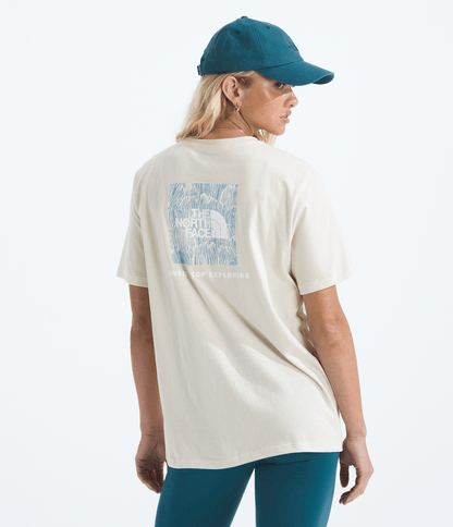 The North Face Women’s Evolution Box NSE Fill Short-Sleeve Tee—Graphic
