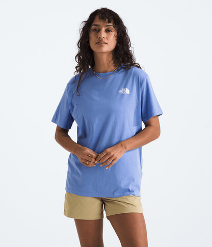 The North Face Women's Short-Sleeve Core Flower Power Box NSE Tee
