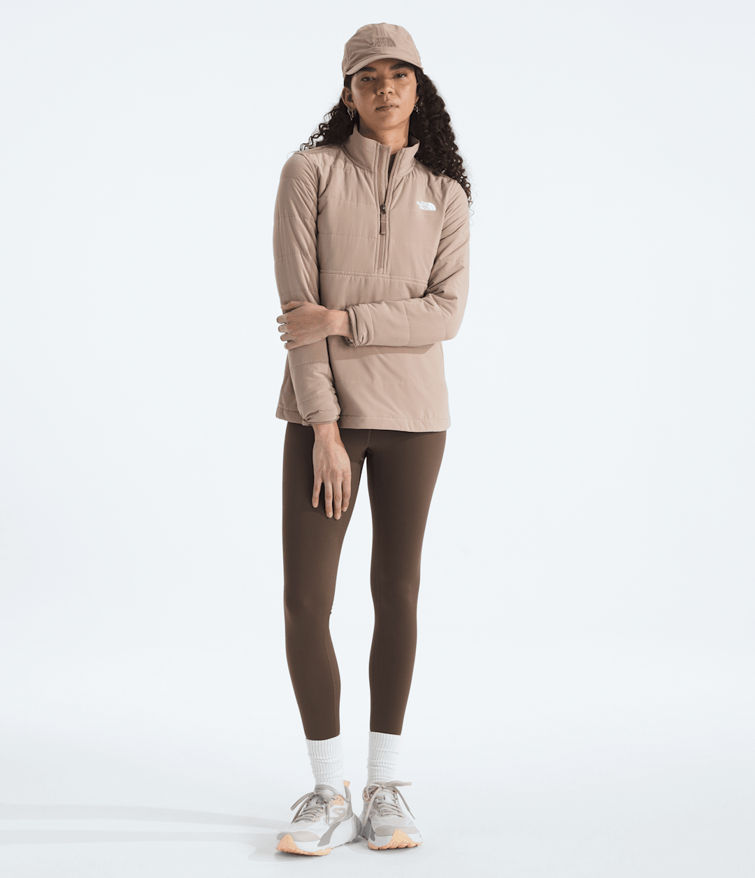 The North Face Women’s Mountain Sweatshirt Pullover