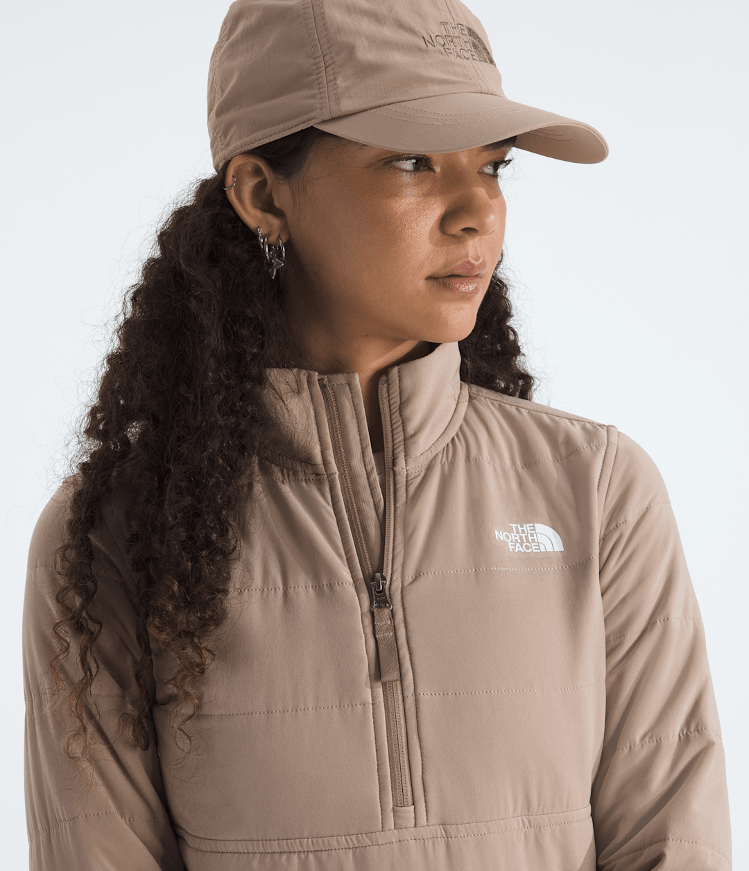 The North Face Women’s Mountain Sweatshirt Pullover