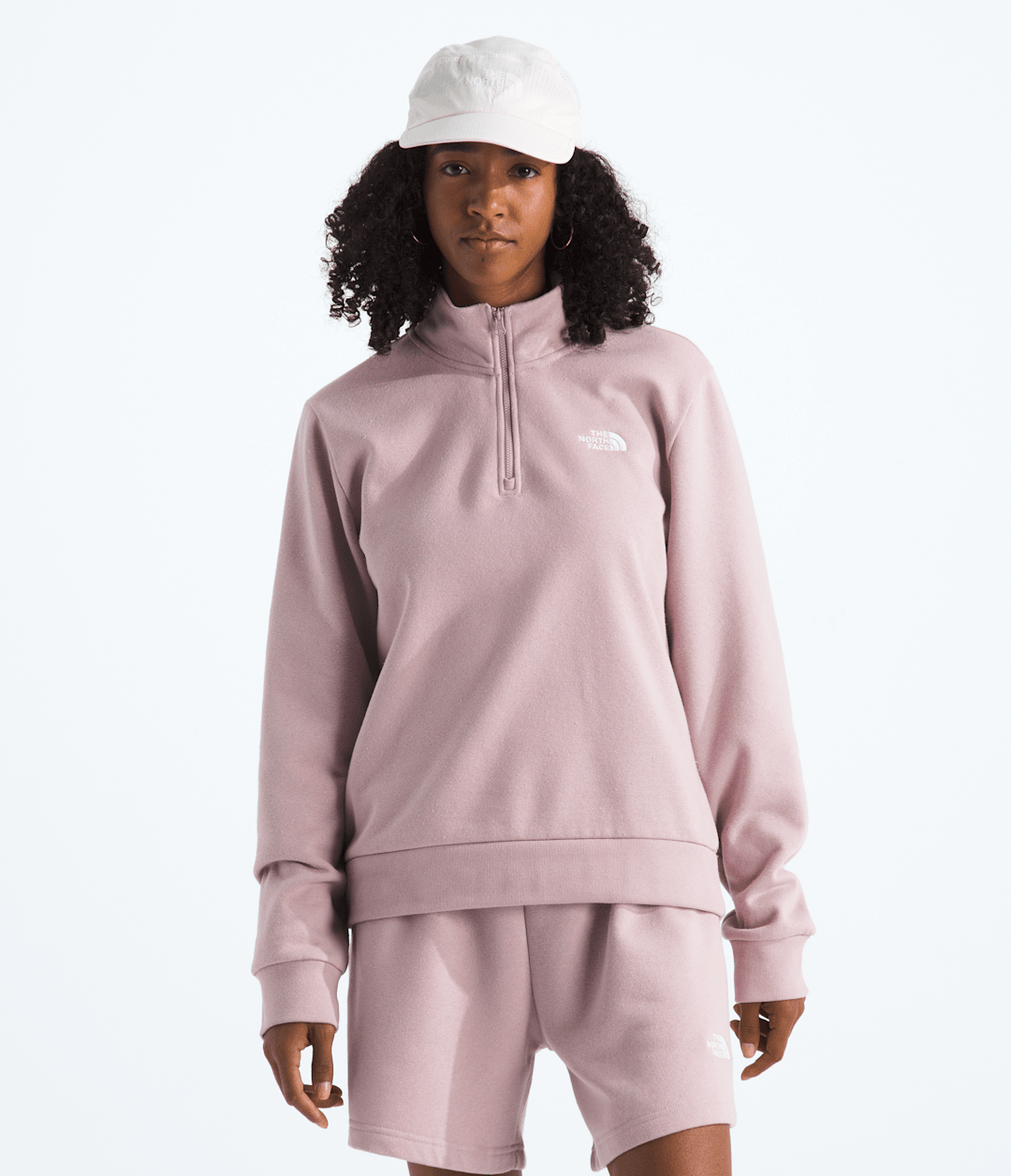 The North Face Women’s Evolution Simple Dome Regular ¼-Zip