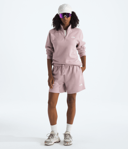 The North Face Women’s Evolution Simple Dome Regular ¼-Zip
