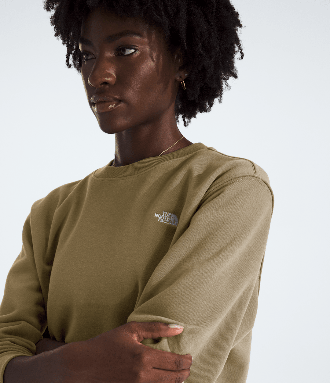 The North Face Women’s TNF™ Essential Simple Dome Relaxed Crew
