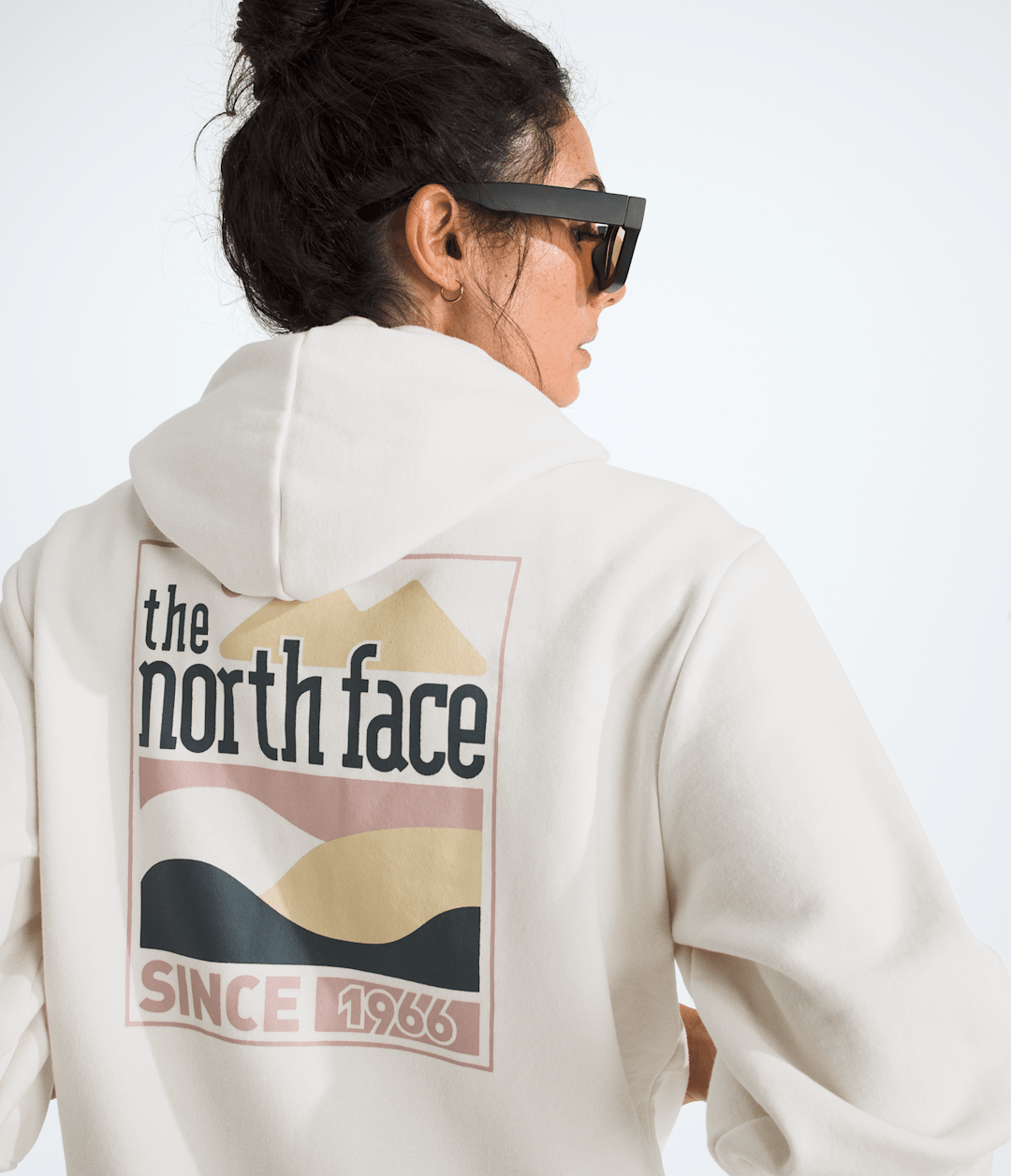 The North Face Women’s Exploring Since ’66 Regular Hoodie