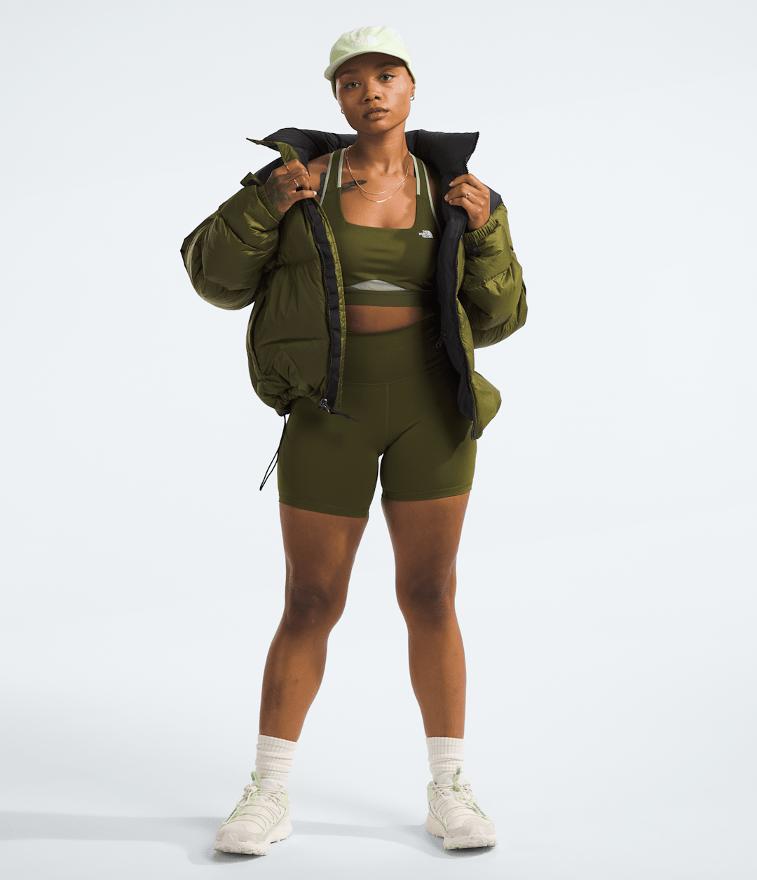 The North Face Women’s Dune Sky Tights Shorts