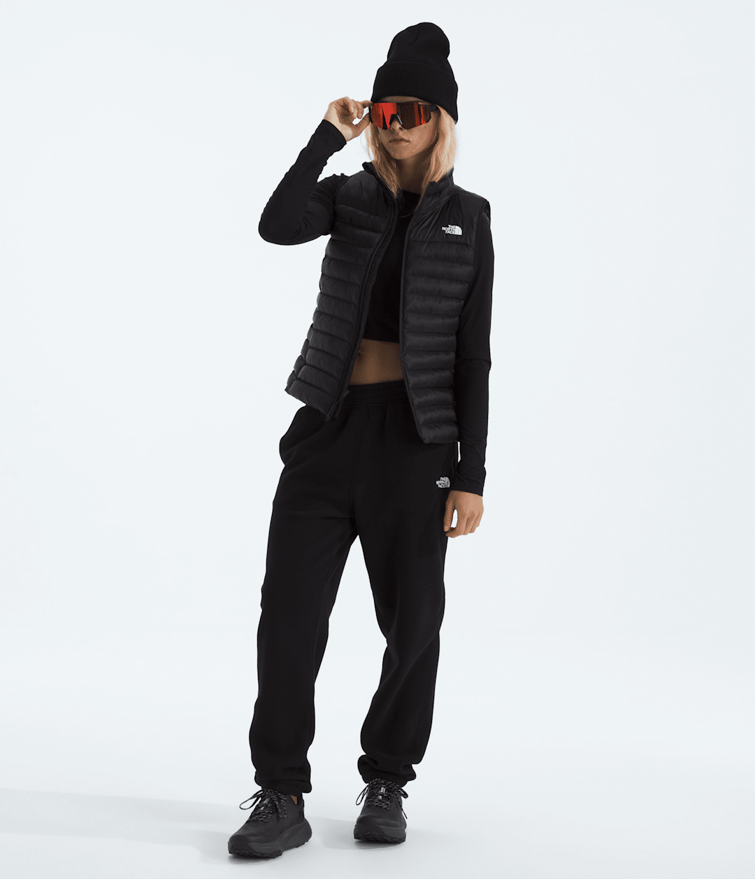 The North Face Women’s Glacier Fleece Pants