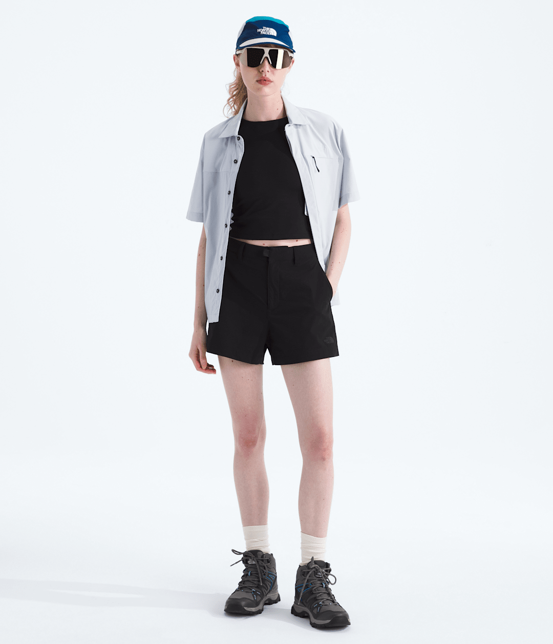 The North Face Women’s Basin 3'' Shorts