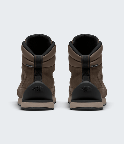 The North Face Women’s Back-To-Berkeley IV Leather Waterproof Boots