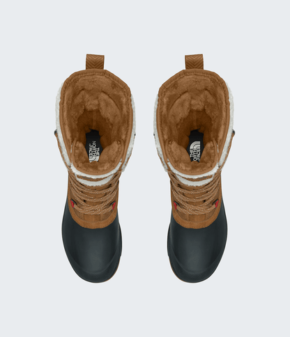 The North Face Women’s Shellista VI Mid Waterproof Boots
