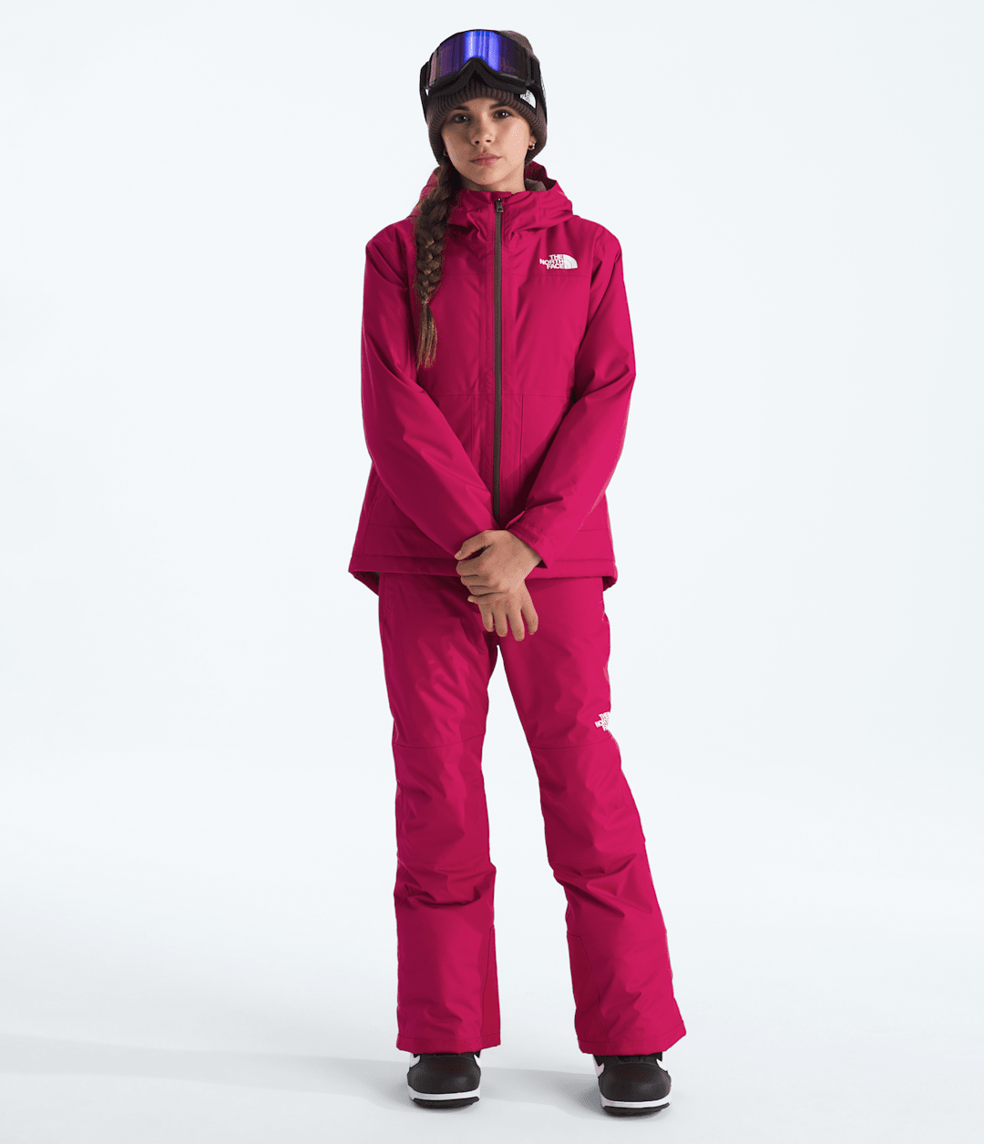 The North Face Girls’ Freedom Insulated Jacket