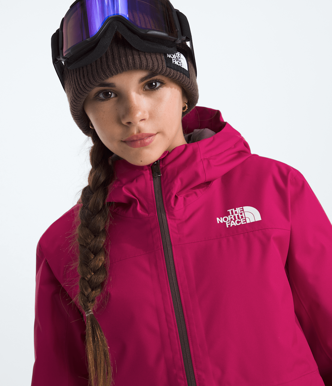 The North Face Girls’ Freedom Insulated Jacket