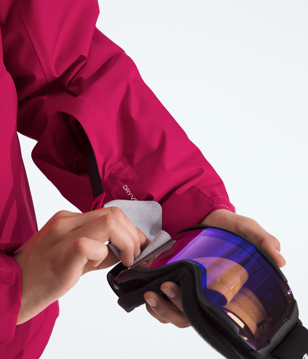 The North Face Girls’ Freedom Insulated Jacket
