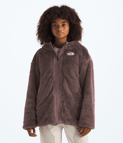 The North Face Girls’ Reversible Shasta Short Parka