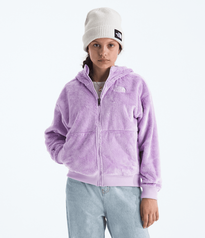 The North Face Girls’ Osito Full-Zip Hoodie