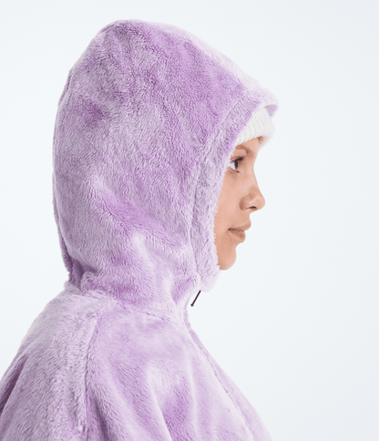 The North Face Girls’ Osito Full-Zip Hoodie